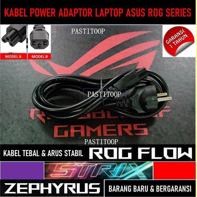 DS363 >> Kabel power laptop asus rog series rog flow rog strix rog zephyrus