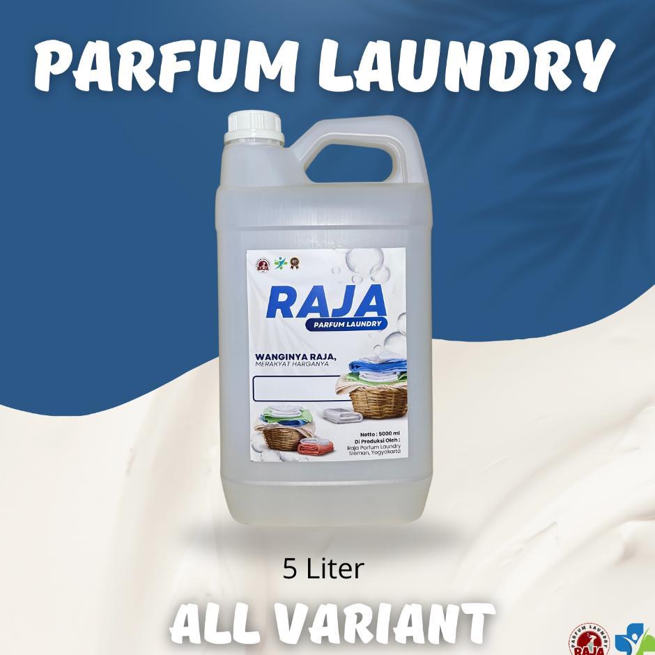Parfum Laundry 5 Liter I Tahan Lama