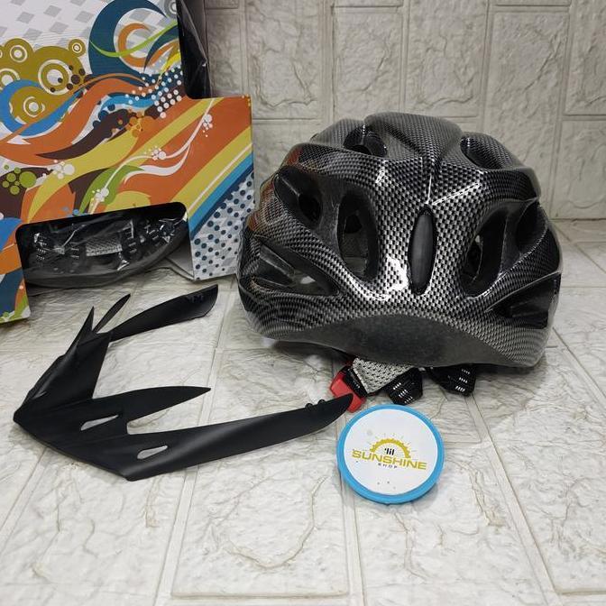 Ready Helm Sepeda INTER Orang Dewasa