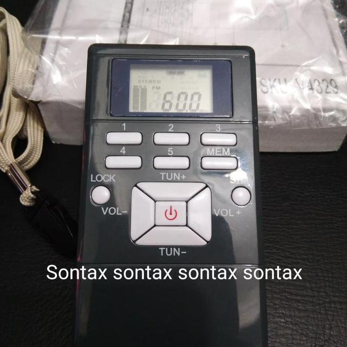RADIO FM PLL DSP DIGITAL RECEIVER STEREO 60 MHZ 108MHZ 60MHZ 108 MHZ STX27