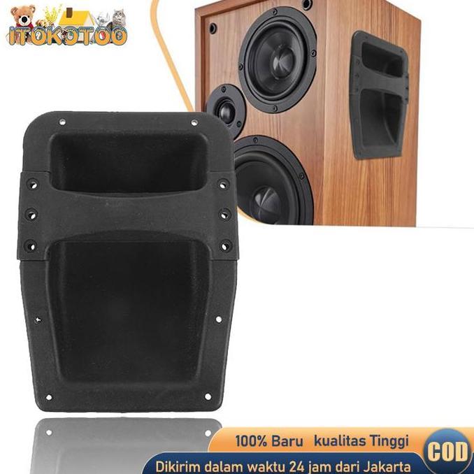 AQZEVUN Pegangan Box Speaker Plastik / Handle Box Speaker / Handle Dnb