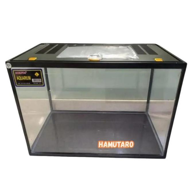 Hamutaro Kandang Hamster Aquarium Medium Untuk Kandang Hamster dan Reptil