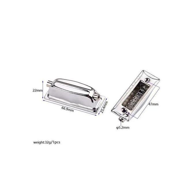 LIJITOH Long Snare Drum Lug Snare Drum Aksesori snare drum