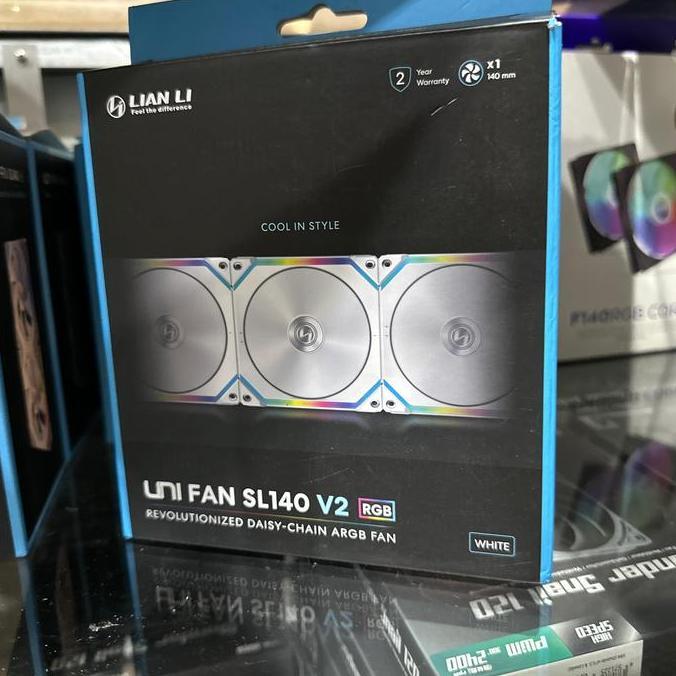 Lian Li UNI FAN SL140 V2 140MM Fan Case
