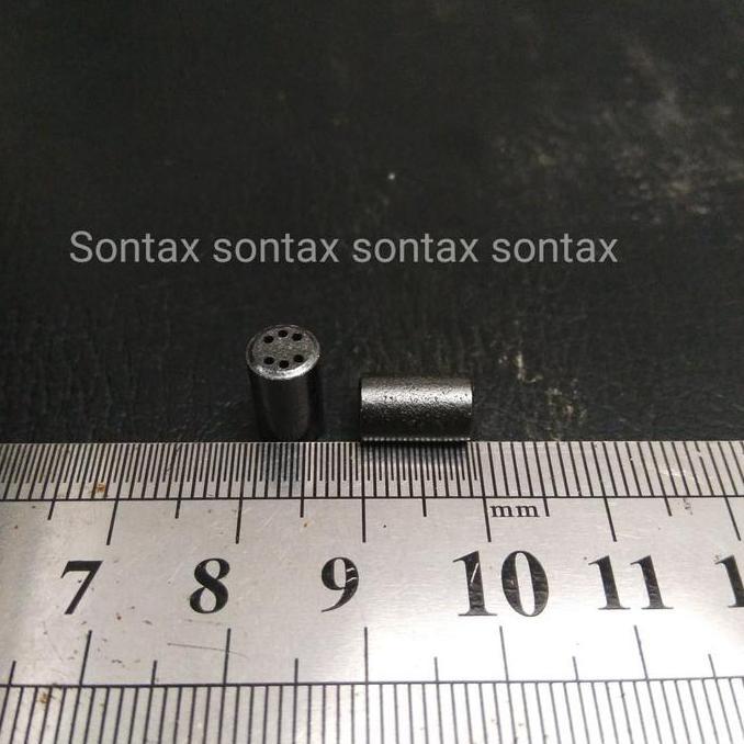 FERIT FERITE FERRITE FERRIT TOROID BEAD 6 LUBANG STX27