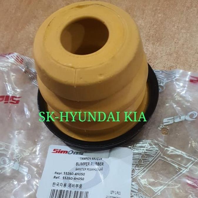 Karet Stopper Belakang Bumper Rubber Rear 55260-4H050 Hyundai H1 Restock