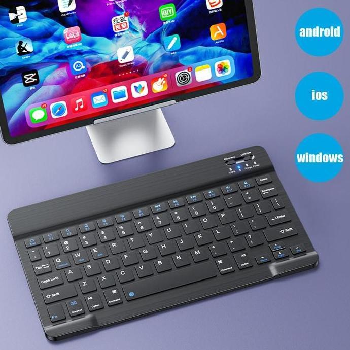 Tablet Bluetooth Keyboard