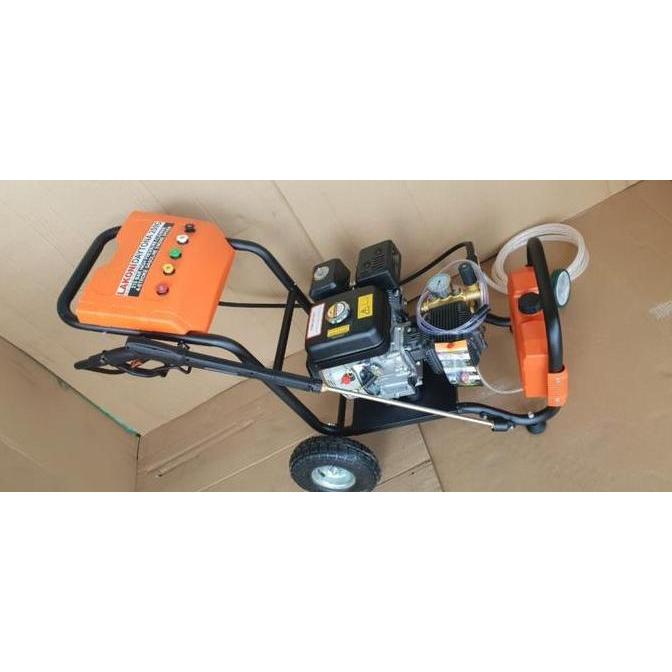 '' MESIN STEAM LAKONI / JET CLEANER LAKONI ENGINE / LAKONI DAYTONA 200 G *