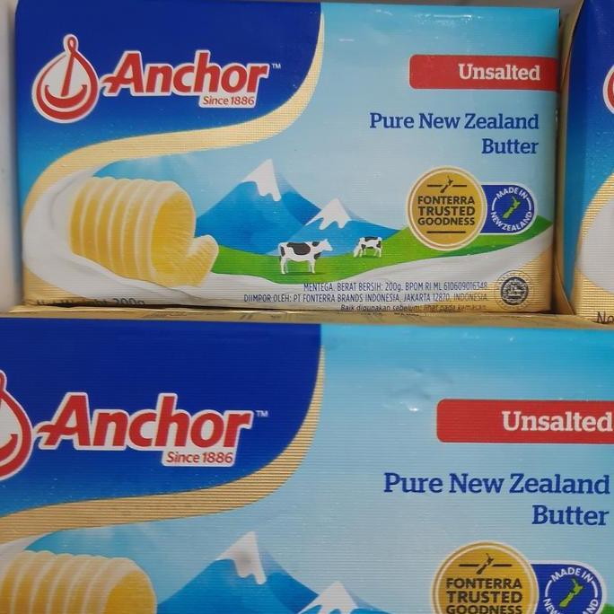 butter anchor 227gr