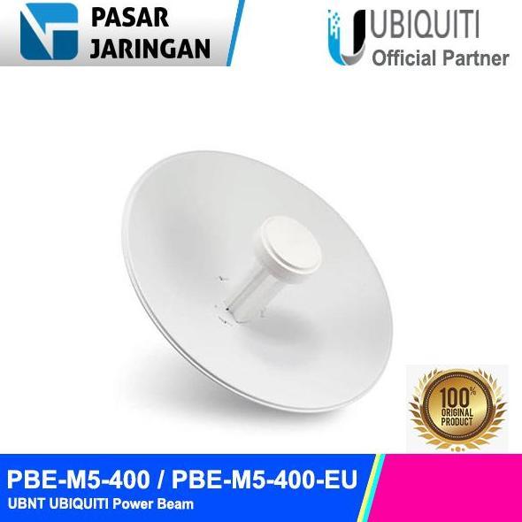 Tick- Ubnt Ubiquiti Power Beam Pbe-M5-400 / Pbe-M5-400-Eu