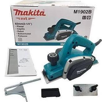 Termurah Maktec Mt 192 Mesin Serut Planner Sugu Pasah Ketam Kayu 82 Mm