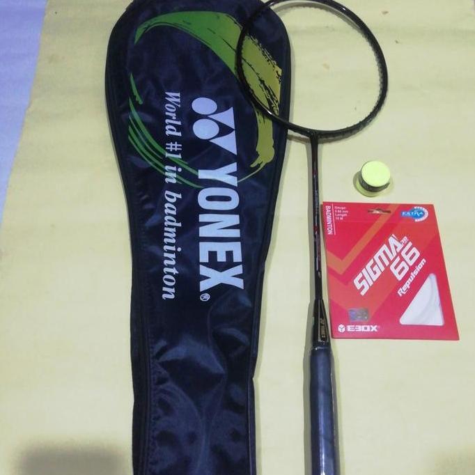 Termurah Raket Badminton Carbonex 35