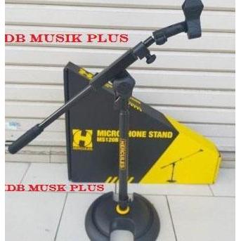 STAND MIC HERCULES MS120B MS 120B ORIGINAL HERCULES