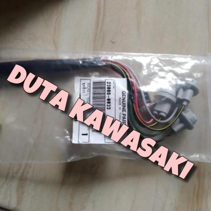 soket lampu depan kawasaki blitz r
