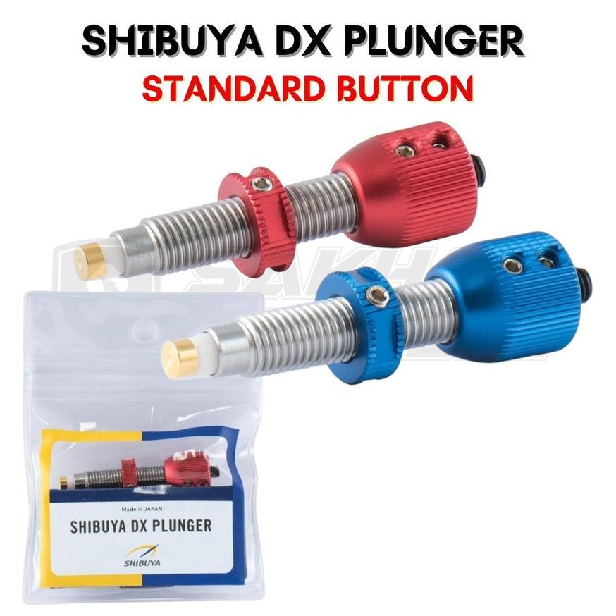 Shibuya DX Plunger Button