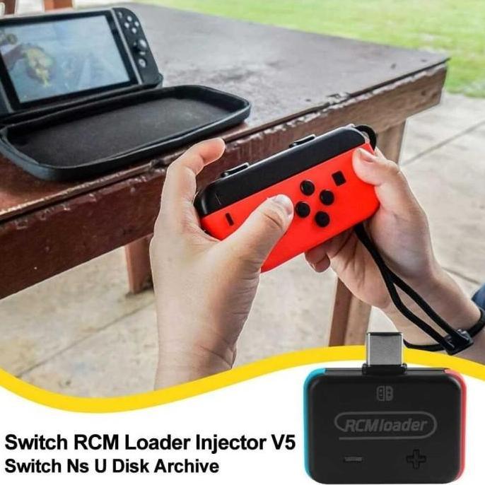 WW RCM Loader Nintendo Switch Dongle Atmosphere RCM Loader Payload Injector Dongle Nintendo Switch C