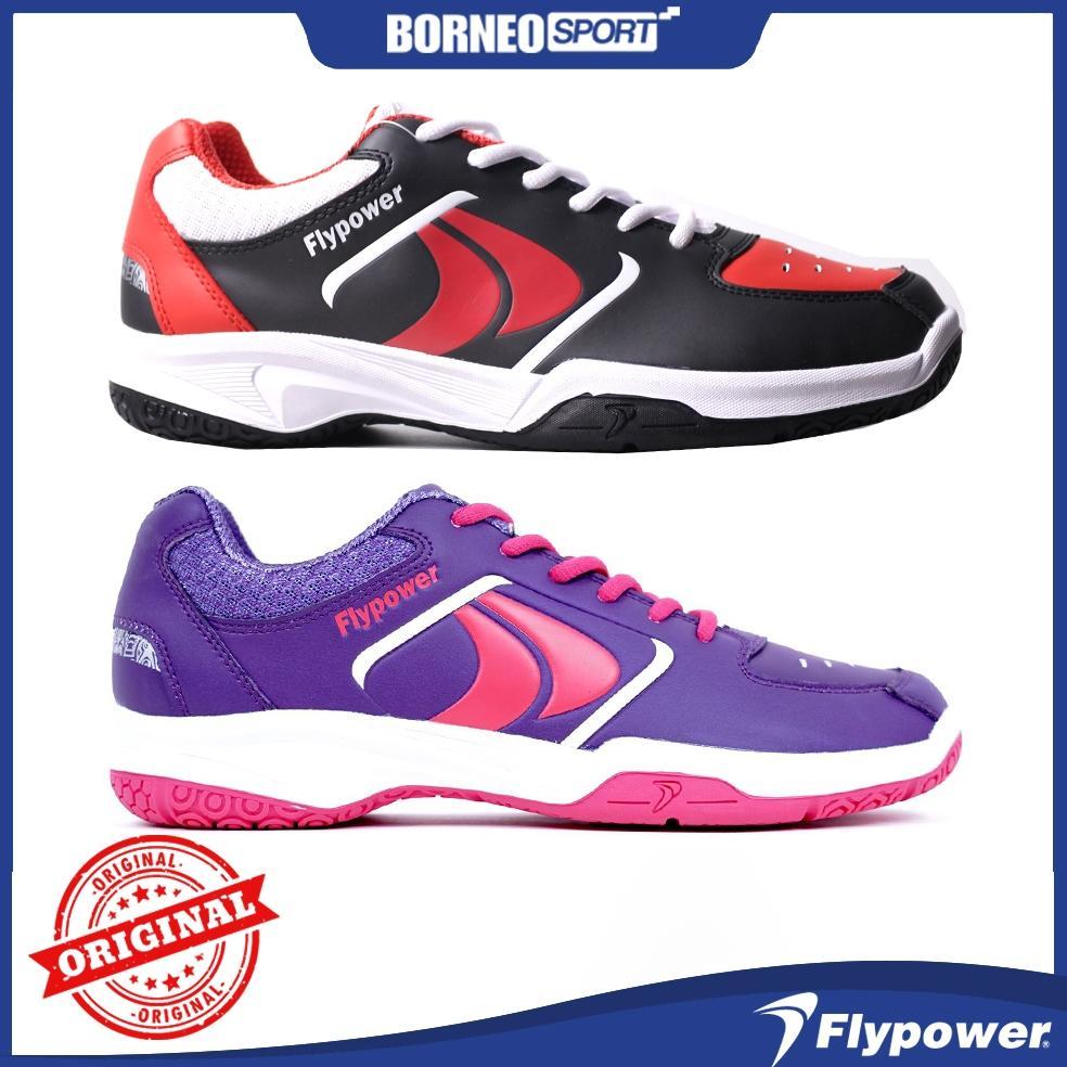 HOT SALE SEPATU BADMINTON FLYPOWER  KALASAN 06 / SEPATU BADMINTON FLYPOWER ORIGINAL
