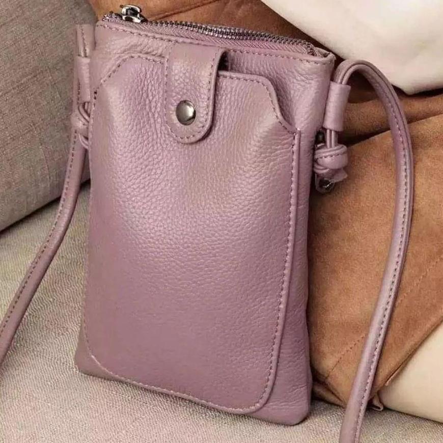 NEW DEALS PROMO 2026 - TAS SELEMPANG HP [MUAT HP] TAS DORI - DOMPET/TAS HP | DOMPET/TAS KOREA | TAS 