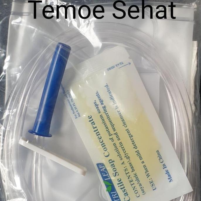 Fitplus- Kantong Enema Kopi/Enema Bag