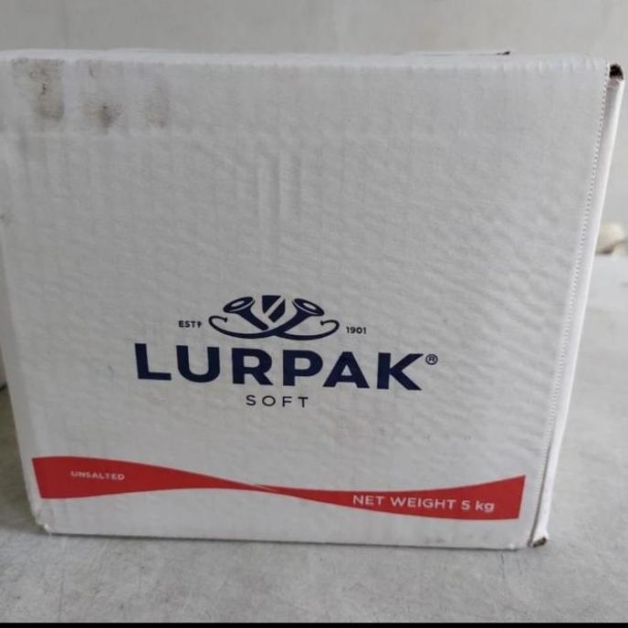 Cow- Unsalted Butter Lurpak 1Kg
