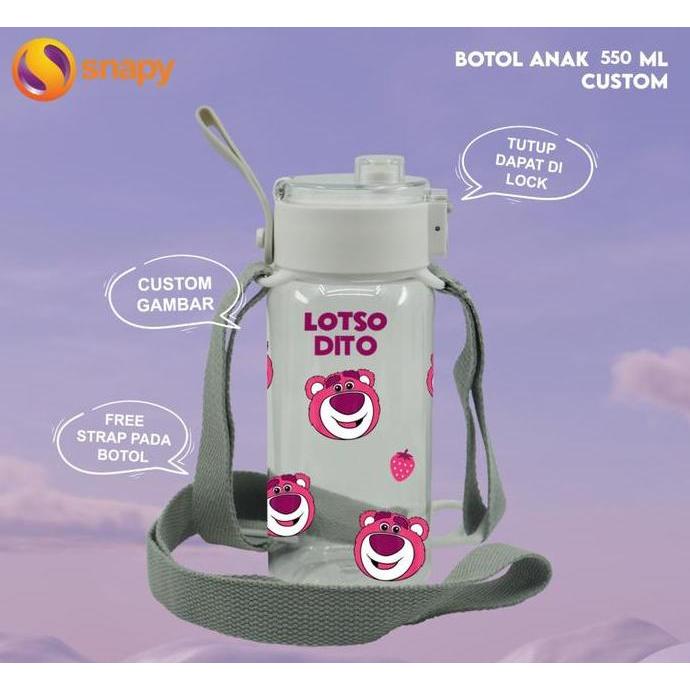 Besti- Botol 1 Liter Starbucks