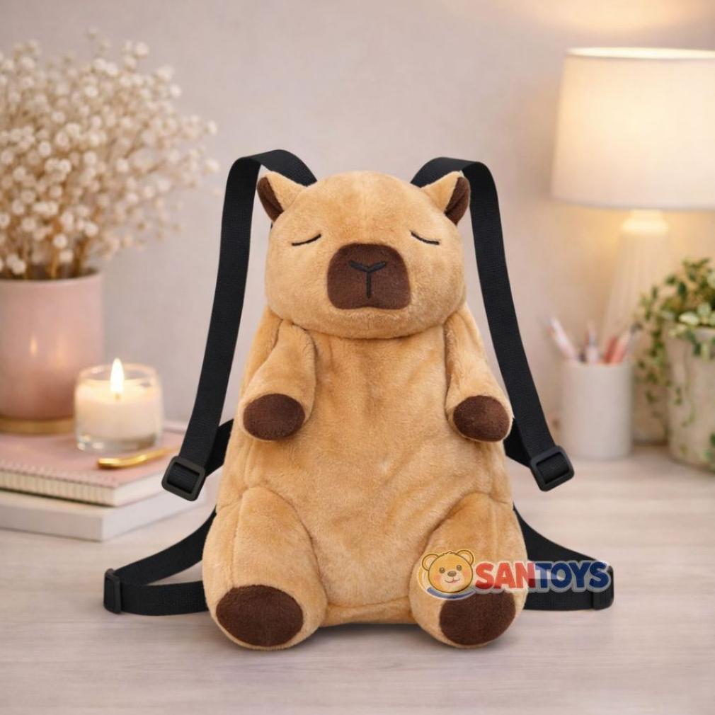 CUCI GUDANG Tas gendong / ransel anak balita cowok / cewek boneka - Tas gendong boneka anak balita l