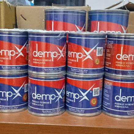 Lem Keramik Kolam Renang Demp X Perekat/ Lem Demp-X Keramik Kolam Renang