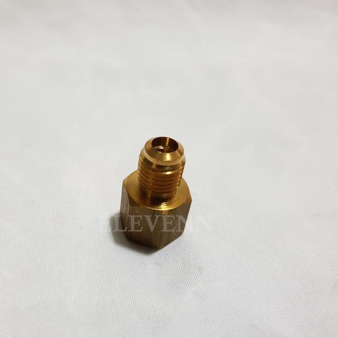 TERMURAH - Nepel Freon / Sambungan Freon AC Mobil