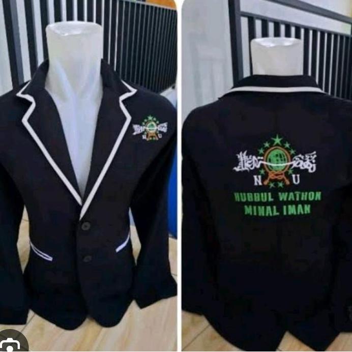 almamater Lis putih NU hitam