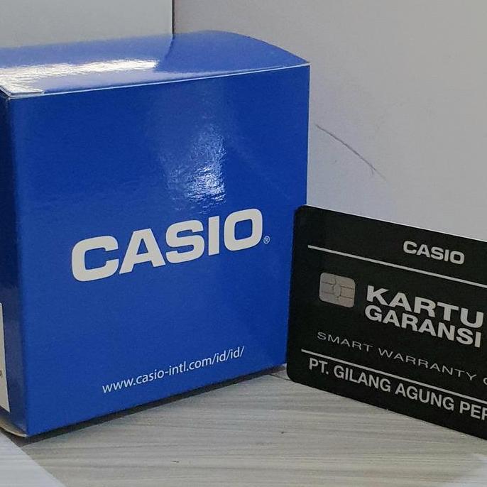 Ready JAM TANGAN CASIO F201WA F-201WA-1 ORIGINAL