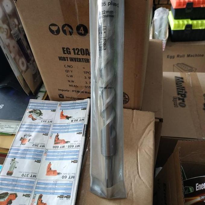 Bosch 22 mm mata bor beton SDS plus 22mm