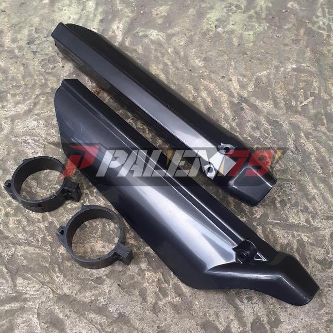 Cover Shock Model YZ Universal Modif Tele KLX 150 Caver Shok Sok