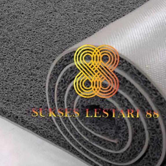 Keset Karpet Pvc Mie Bihun 50 X 120