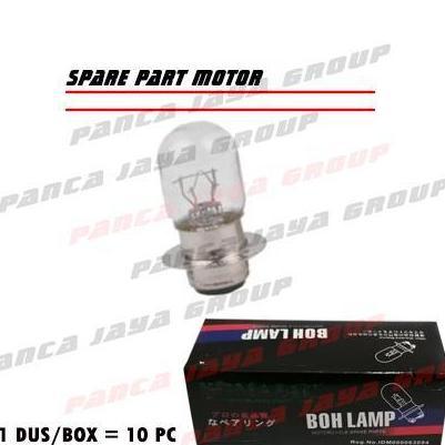 BOHLAM BOHLAMP LAMPU DEPAN KYMCO SPIKE120 SPIKE-120
