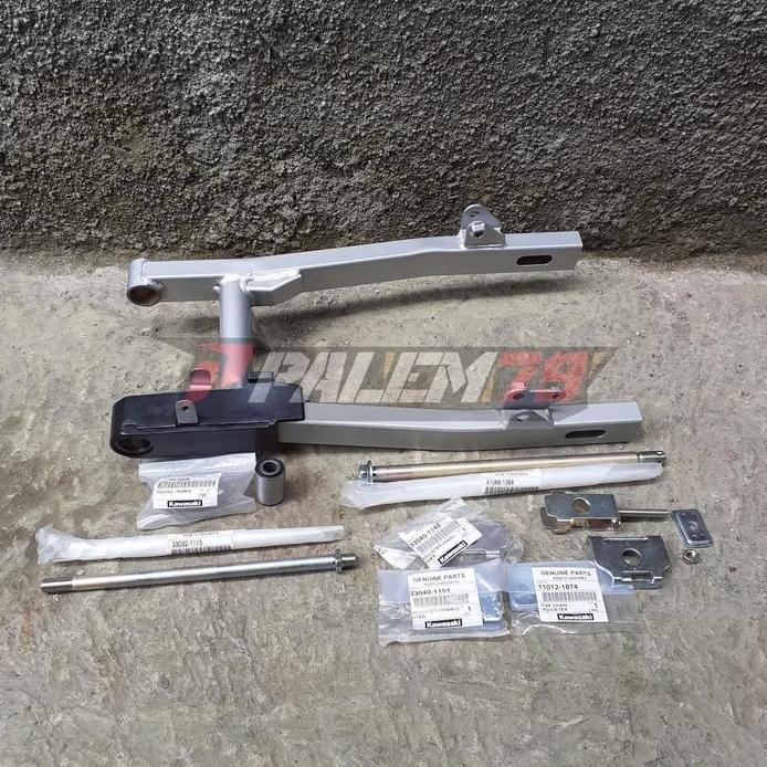 Paket Swingarm Ori Kaze Arm Grasstrack Bebek Modif