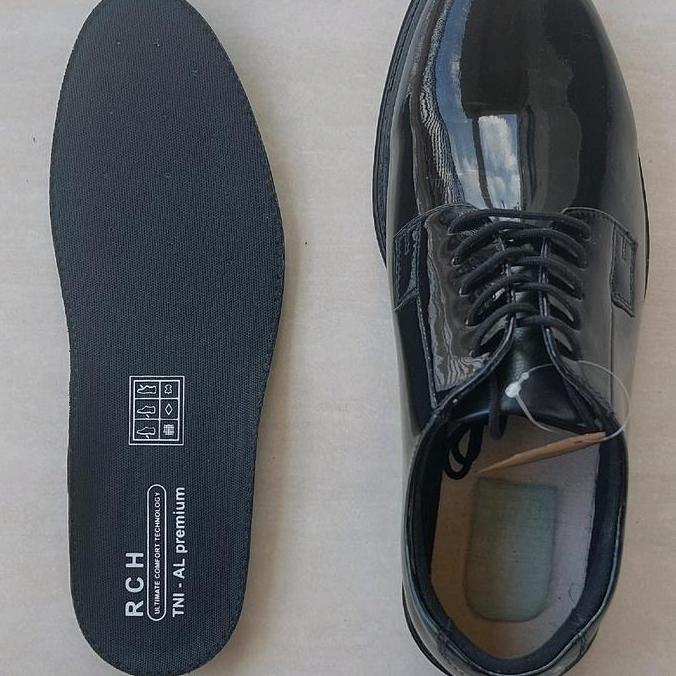Sepatu PDH TNI AL Tahun 2023 Merk RCH