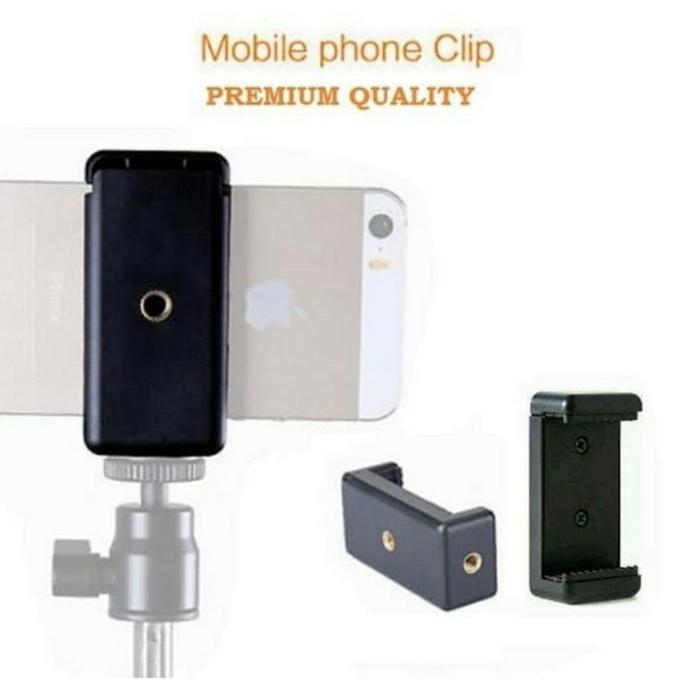 cuci gudang holder gopro hp smartphone premium stand handphone u go pro tongsis tripod smartphone an