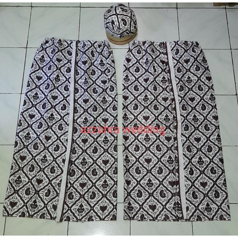 Paket jarik wiru instan,set jarik pengantin,jarik lilit polos