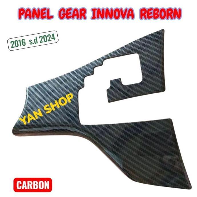mewong- Panel Gear Gigi Mobil Matic Innova Inova Reborn 2016 2017 2018 2019 2020 2021 2022 2023 2024
