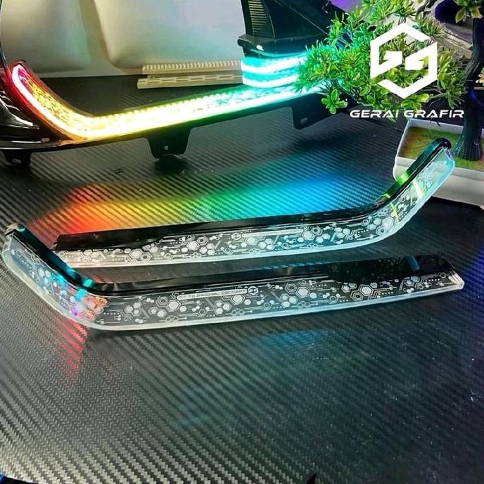 Slim Frame Innova Barong 2012-2015