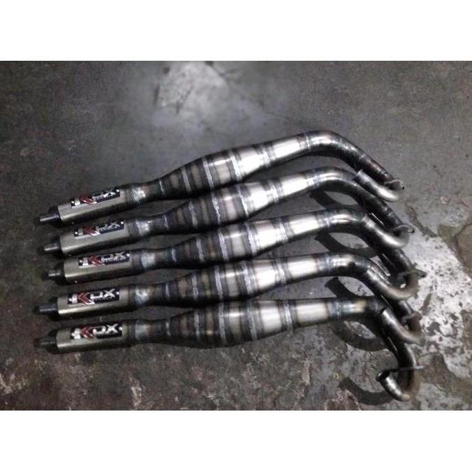 Knalpot KDX Mini GP ORINAL KDX YOGYAKARTA