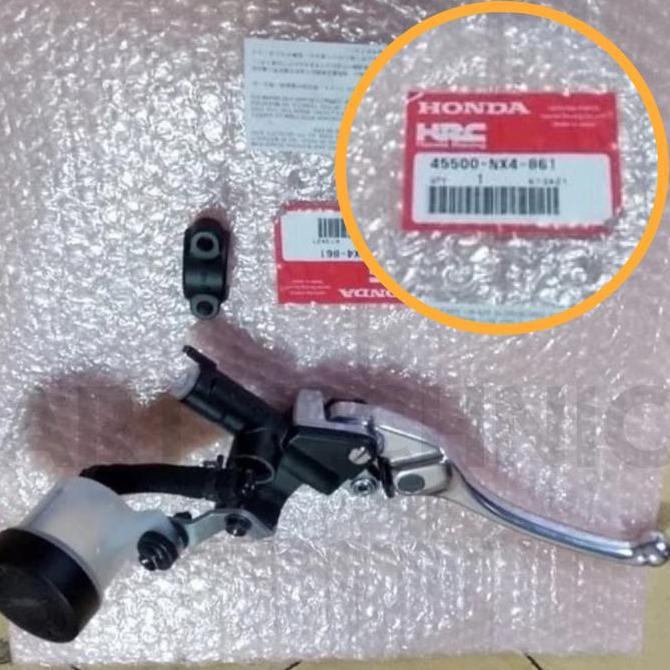 '' MASTER REM HONDA NX4 NX4 NX 4 NX 4 HRC ORIGINAL ''