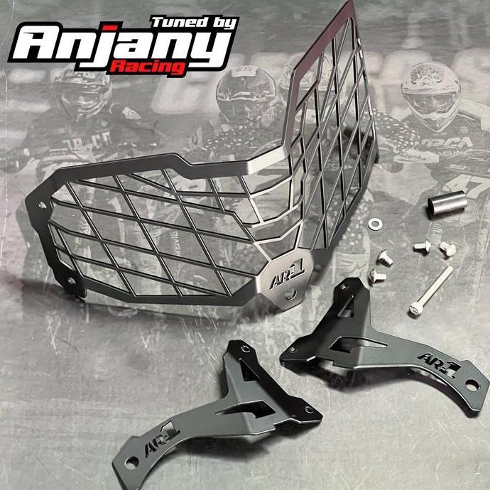 CRF250 Rally Cover lampu