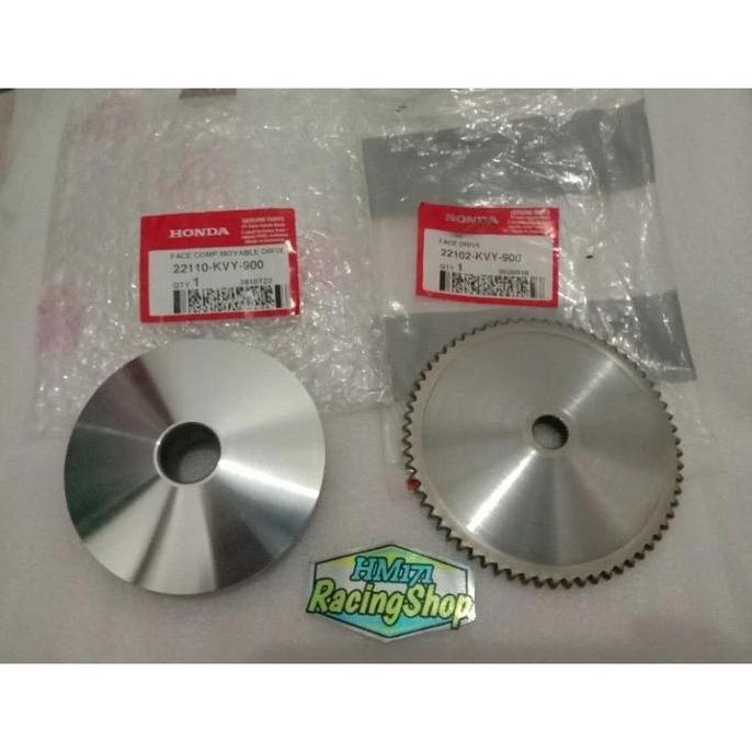 rumah roller bubut custom beat karbu scoopy karbu 13,5 13,8 rumah roller bubutan pulley racingshop b