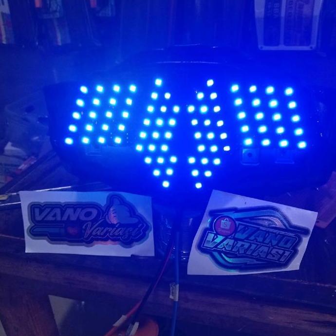 stoplamp running vario 125/150new 10mode Motorcycle