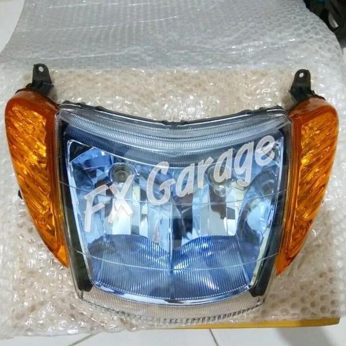 headlamp nouvo lele hma