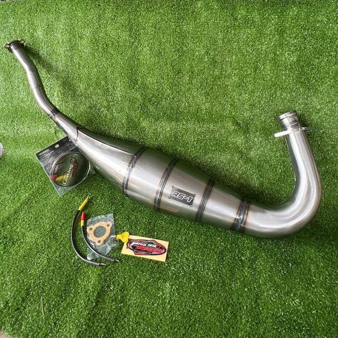 CHAMBER RS1 PERUT 41 NINJA RR GALVA