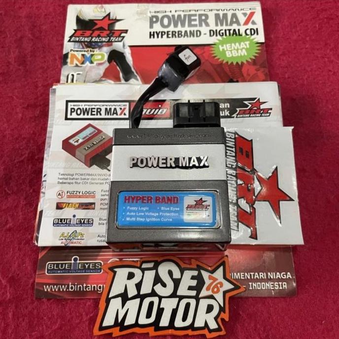 cdi brt jupiter mx hyperband