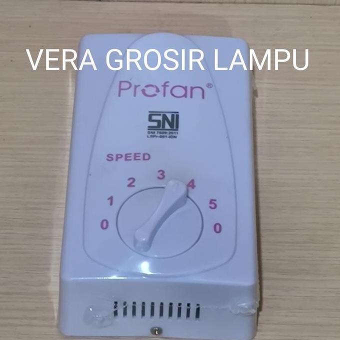 Saklar Switch Kipas Cmc Ceiling Fan 48" Dan 56" Baru