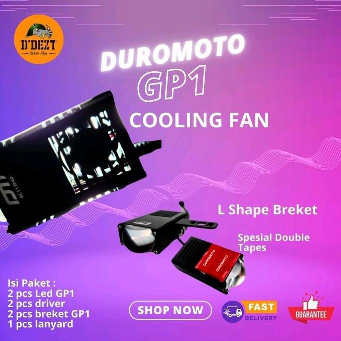 DUROMOTO LAMPU GP1